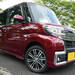 タントカスタムターボ試乗インプレッション!ターボのドライブフィールはNAと比較してどう?
