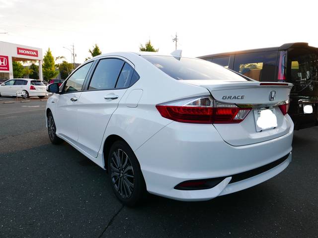 ホンダ グレイス Ex Honda Sensing 試乗記 実力あるコンパクトセダンがマイナーチェンジ その実力を検証 Chibica チビカ ホンダ グレイス Ex Honda Sensing 試乗記 実力あるコンパクトセダンがマイナーチェンジ その実力を検証 Chibica チビカ