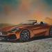 2018 BMW 次期新型Z4が見えた!Concept Z4発表!次期トヨタスープラとプラットフォームを共有!