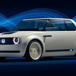 ホンダ・アーバンEVコンセプトがかっこいい!シティの再来か?! 2019年発売へ!