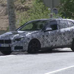 BMW次期新型1シリーズはFF化!欧州発売は2018年後半か?