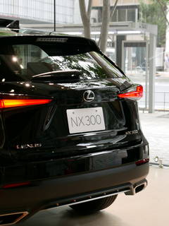 レクサスnxマイナーチェンジ どこが変わったかチェック Chibica チビカ