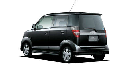 絶版車になったけど一度は乗ってみたい軽自動車ホンダゼスト Chibica チビカ