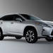 レクサスRX3列シートRX450hL画像公開!日本発売は2017年12月