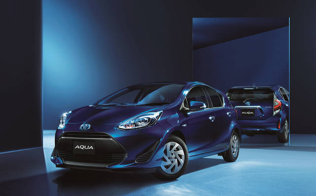 17年普通車販売台数ランキング またしてもトヨタの1 2 3位独占で終わった17年 Chibica チビカ