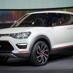 コンパクトSUV ダイハツDN TRECが2018年発売か?ビーゴの後継とも噂されています!
