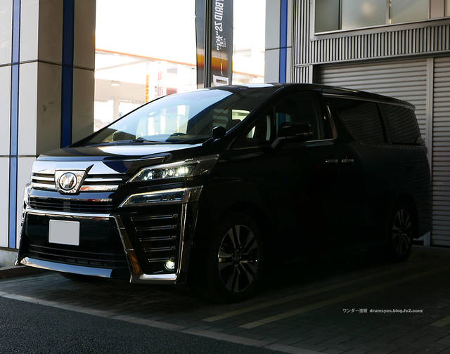 試乗の評価は トヨタアルファード ヴェルファイア マイナーチェンジ 価格は高いがトヨタ最強の車 Chibica チビカ