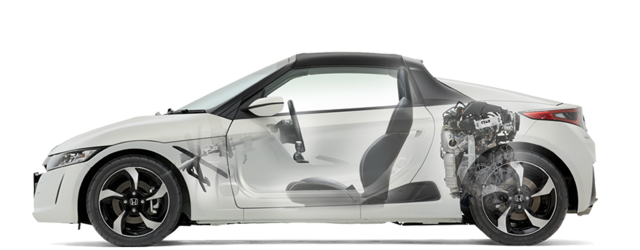 比較 ホンダ S660 Vs ビート S660はビートからどれくらい進化したのか Chibica チビカ