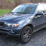 ついにフルモデルチェンジ!? 新型BMW X5をキャッチ!発売日は2019年夏?