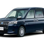 車いすでそのまま乗れるトヨタ JPN TAXY(ジャパンタクシー)の料金は?どんな車?