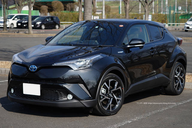 比較 トヨタc Hr Vs ホンダヴェゼル 迷ったらどっちを買うべき 内装や走りを徹底評価 Chibica チビカ