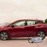 電気自動車用のポータブル充電池スタートアップが、アメリカで注目