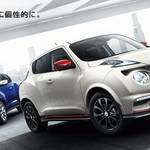 女性にもオススメのSUV!日産のジュークの魅力を紹介します!