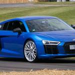 アウディが贈るスーパースポーツ。R8をご紹介