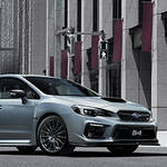 スバルのスポーツセダン『WRX S4 STI Sport』に試乗しました