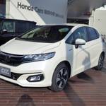 ホンダのフィットが今年の9月にフルモデルチェンジの予定!i-MMD搭載でさらに低燃費を実現か!?