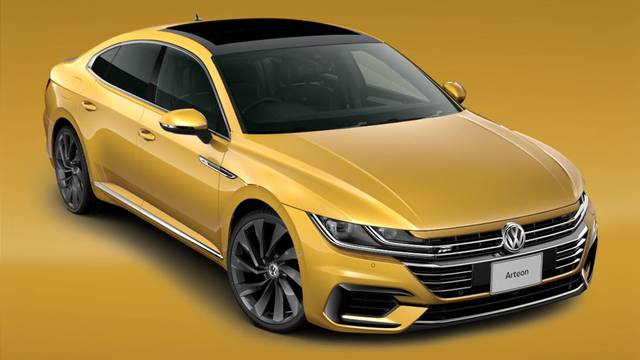 フォルクスワーゲンのさまざまな魅力をこの一台に凝縮 アルテオンの魅力を紹介します Chibica チビカ