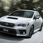 SUBARUが「WRX S4」と「WRX STI」の改良モデルを発表!よりスポーティーさが際立った仕様に!