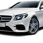 メルセデス・ベンツのプラグインハイブリッド車である、「E350e アバンギャルドスポーツ」の魅力を紹介します!