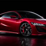 ホンダの高級ハイブリッドスポーツカー!NSXの魅力を紹介します!