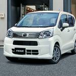 ダイハツの軽自動車「ムーヴ」・「キャスト」・「ミラ トコット」に特別仕様車を設定!