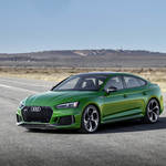 アウディの新型「RS 5 Sportback」登場!最新のRSモデルとしての仕上がりは!?