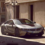 BMWのハイブリッド・スポーツカー!「i8 Coupe」の魅力を紹介します!