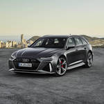 アウディの高性能なAvantモデル!新型「Audi RS 6 Avant」を発表!