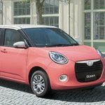 ダイハツが、コンパクトカー「ブーン」・「トール」に特別仕様車を設定!