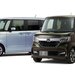 大人気の軽自動車!ホンダ「N-BOX」・「N-BOX Custom」が一部改良されて発売!
