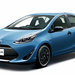 トヨタが、コンパクトカー4車種にアウトドアの雰囲気に合う特別仕様車を設定!