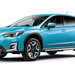 SUBARUがクロスオーバーSUVである「XV」の改良モデルを発表!