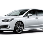 SUBARUが「インプレッサ」の大幅改良モデルを発表!発売は11月15日の予定!