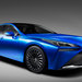 トヨタが燃料電池自動車「MIRAI Concept」を初公開!