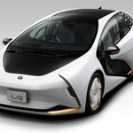 トヨタが人工知能や自動運転など、先進技術を搭載したコンセプトカー「LQ」を公表!