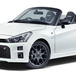 トヨタが新型軽オープンスポーツカーである「コペン GR SPORT」を発売!