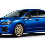 SUBARUが「WRX STI」の特別仕様車「EJ20 Final Edition」のプロトタイプを初公開!
