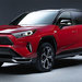 トヨタが「RAV4」のプラグインハイブリッド車を世界初披露!