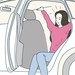 トヨタ Lifestyle | Colors. | 「車酔い」解消のために知っておきたい車選びの(秘)ポイント | トヨタ自動車WEBサイト
