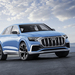クーペスタイルのフルサイズSUV:Audi Q8 concept | Audi Japan Press Center - アウディ