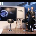 アウディ ジャパン2017年新春会見ならびにThe new Audi A3 記者発表会 Movie 公開