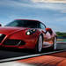 Alfa Romeo 4C(アルファ ロメオ フォーシー)|Alfa Romeo(アルファ ロメオ)