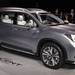 Subaru Ascent Concept Lands In NY To Preview 3-Row Production SUV