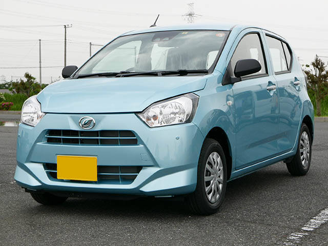 ダイハツ新型ミライース試乗しました ドライブフィールインプレッション Chibica チビカ