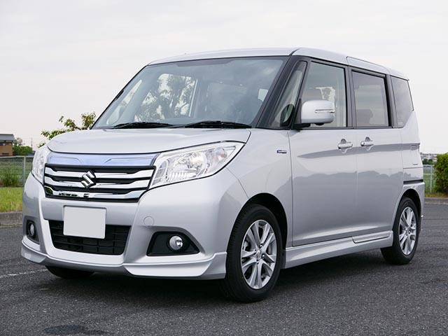スズキ新型ソリオハイブリッド試乗しました 後席やラゲッジスペースの評価は Chibica チビカ