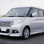 スズキ新型ソリオハイブリッド試乗しました!後席やラゲッジスペースの評価は?