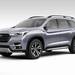 スバル 新型3列SUVの名称発表!「ASCENT(アセント)」のコンセプトカーを公開!市場への導入は2018年を予定 - chibica (チビカ)