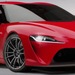 【画像】かなりカッコいい!新型トヨタ スープラ(仮名)が、市販モデルとして完成間近?発売は2018年中か? - chibica (チビカ)
