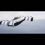 アメリカのスタートアップが手がける「空飛ぶ車」が優雅でSFっぽくて、どうしても車に見えないんですけど!