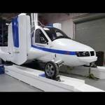 空飛ぶ自動車のTerrafugia、ハイブリッド・タイプで、いよいよ来年、実用車か?